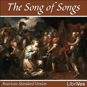 Bible (ASV) 22: Song of Solomon