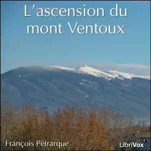 Ascension du mont Ventoux