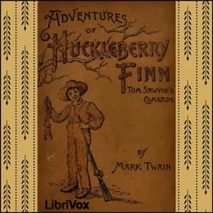 Adventures of Huckleberry Finn (version 3)