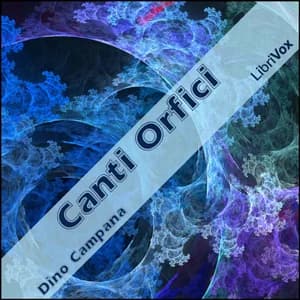 Canti orfici