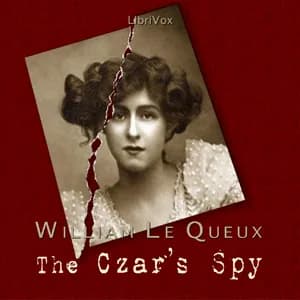 Czar's Spy