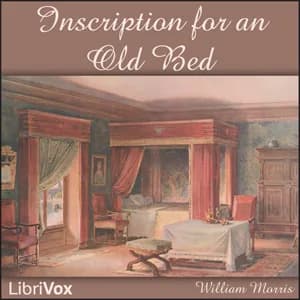 Inscription for an Old Bed