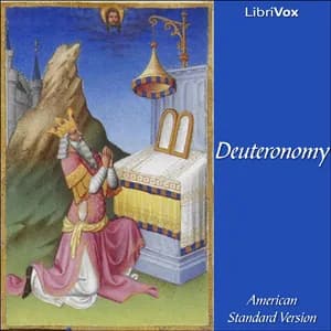 Bible (ASV) 05: Deuteronomy