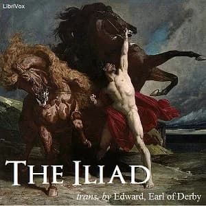 Iliad of Homer, Rendered into English Blank Verse