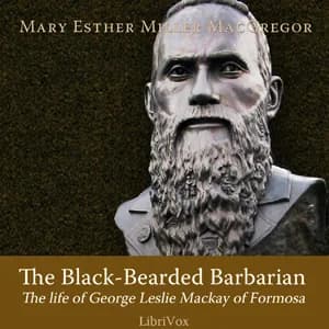 Black-Bearded Barbarian