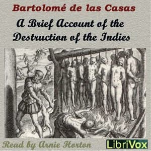 Brief Account of the Destruction of the Indies