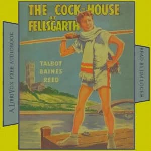 Cock-House at Fellsgarth