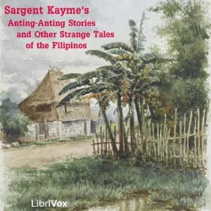 Anting-Anting Stories And Other Strange Tales of the Filipinos