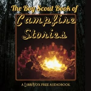 Boy Scout Book of Campfire Stories