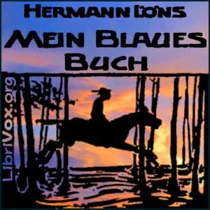 Mein blaues Buch