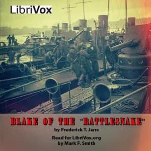 Blake of the "Rattlesnake"