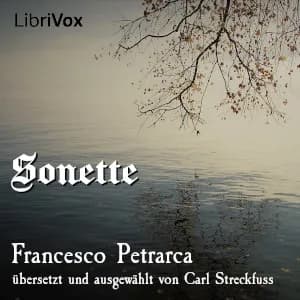 Francesco Petrarca - Sonette - übersetzt und ausgewählt von Carl Streckfuss