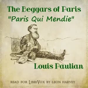 Beggars of Paris