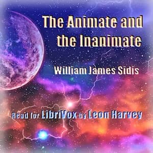 Animate and the Inanimate