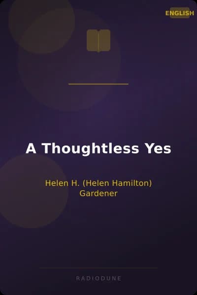 A Thoughtless Yes