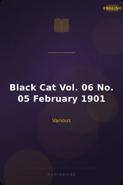 Black Cat Vol. 06 No. 05 February 1901