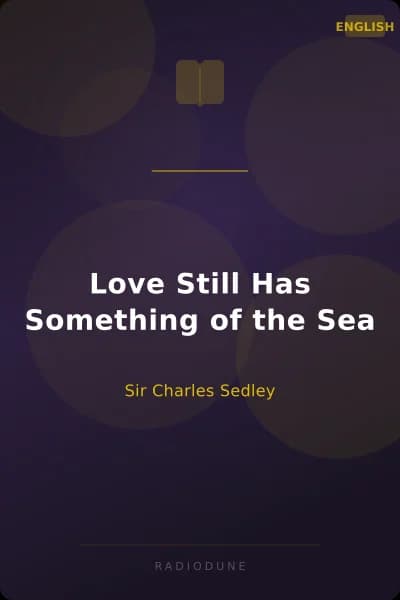 Love Still Has Something of the Sea