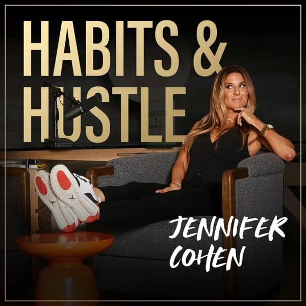 Episode 536: How Working Out and Nutrition Build Confidence Faster Than Therapy and Affirmations
